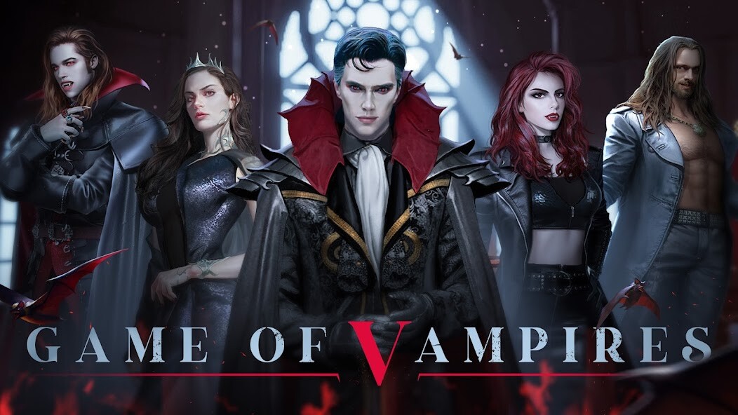 Run android online APK Vampire Blood from MyAndroid or emulate Vampire Blood using MyAndroid