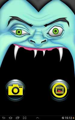 Emulate Android APK Vampire Fonts Emulate Android APK Vampire Fonts