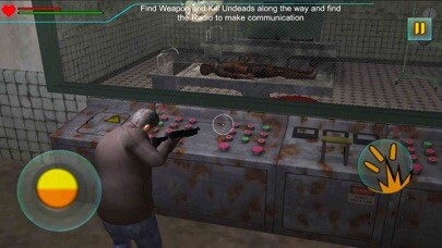 Emulate iPhone app Vampire Hunter Survival Game: Post Apocalypse using MyAndroid Emulate iPhone app Vampire Hunter Survival Game: Post Apocalypse using MyAndroid