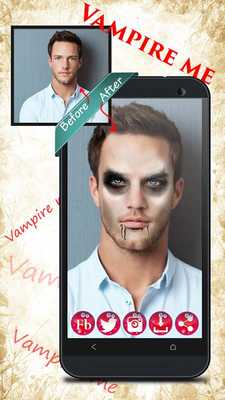Emulate Android APK Vampire Me Funny Photo Montage Emulate Android APK Vampire Me Funny Photo Montage