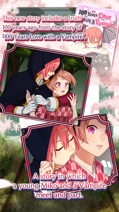 Emulate iPhone app Vampire &Miko 100 Year Promise using MyAndroid Emulate iPhone app Vampire &Miko 100 Year Promise using MyAndroid