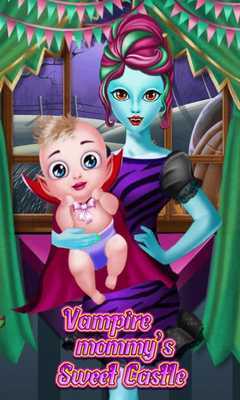 Emulate Android APK Vampire Mommys Sweet Castle