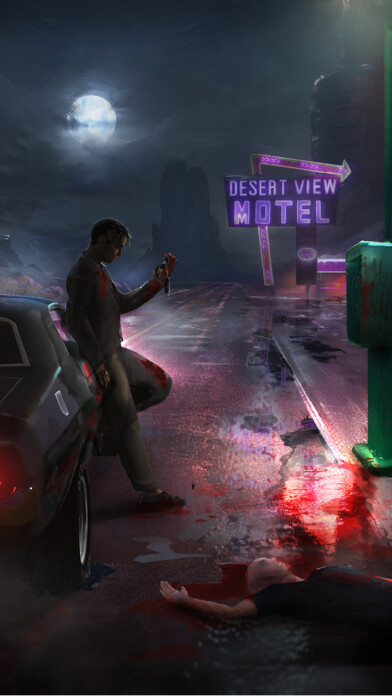 Emulate iPhone app Vampire — Night Road using MyAndroid Emulate iPhone app Vampire — Night Road using MyAndroid