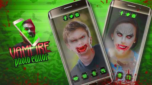 Emulate Android APK Vampire Photo Editor Emulate Android APK Vampire Photo Editor