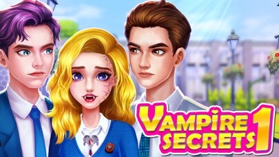 Emulate iPhone app Vampire Secrets 1: Girls Games using MyAndroid Emulate iPhone app Vampire Secrets 1: Girls Games using MyAndroid
