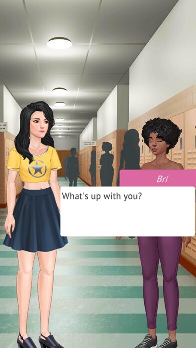 Emulate iPhone app Vampires Stories using MyAndroid Emulate iPhone app Vampires Stories using MyAndroid