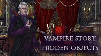 Emulate iPhone app Vampire Story - Seek and Find using MyAndroid Emulate iPhone app Vampire Story - Seek and Find using MyAndroid
