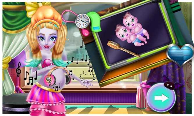 Emulate Android APK Vampires Twins Baby Emulate Android APK Vampires Twins Baby