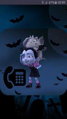 Emulate Android APK Vampirina Call Emulate Android APK Vampirina Call