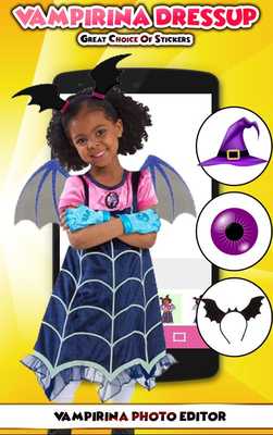 Emulate Android APK Vampirina Dress up Camera Emulate Android APK Vampirina Dress up Camera
