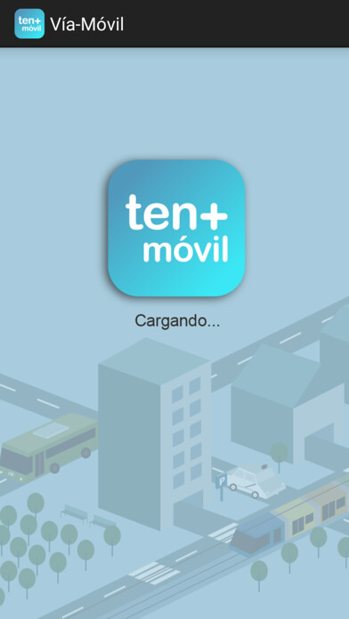 Emulate iPhone app Vía-Móvil using MyAndroid Emulate iPhone app Vía-Móvil using MyAndroid
