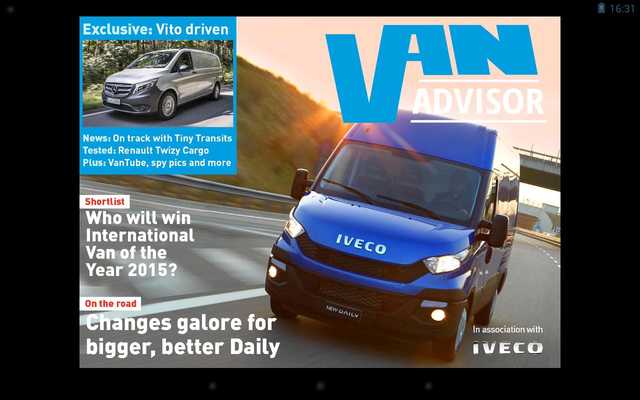 Emulate Android APK Van Advisor Emulate Android APK Van Advisor