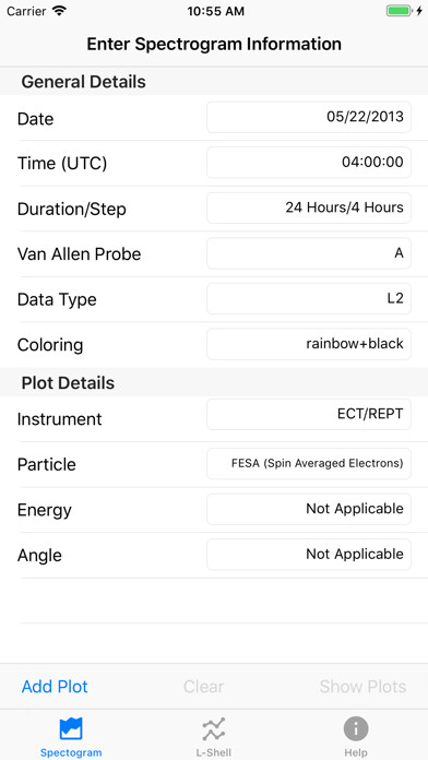 Emulate iPhone app Van Allen Probes Science using MyAndroid Emulate iPhone app Van Allen Probes Science using MyAndroid