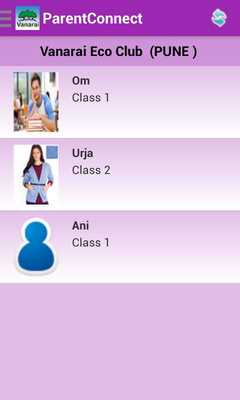 Emulate Android APK VanaraiParentConnect Emulate Android APK VanaraiParentConnect