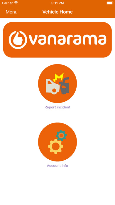 Emulate iPhone app Vanarama Assistance using MyAndroid Emulate iPhone app Vanarama Assistance using MyAndroid
