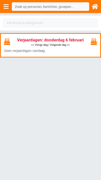 Emulate iPhone app Van Boxtel Groep using MyAndroid Emulate iPhone app Van Boxtel Groep using MyAndroid