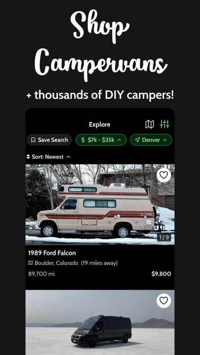 Emulate iPhone app Vancamper: Buy Sell Campervans using MyAndroid Emulate iPhone app Vancamper: Buy Sell Campervans using MyAndroid