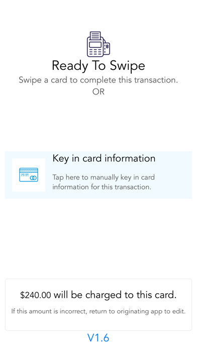 Emulate iPhone app Vanco Accept using MyAndroid Emulate iPhone app Vanco Accept using MyAndroid