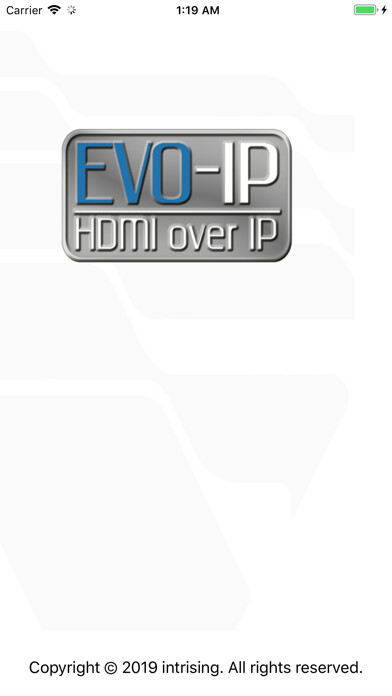 Emulate iPhone app Vanco EVO-IP using MyAndroid Emulate iPhone app Vanco EVO-IP using MyAndroid