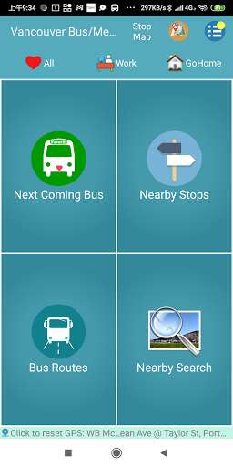 Run android online APK Vancouver Bus/Metro Tracker from MyAndroid or emulate Vancouver Bus/Metro Tracker using MyAndroid Run android online APK Vancouver Bus/Metro Tracker from MyAndroid or emulate Vancouver Bus/Metro Tracker using MyAndroid