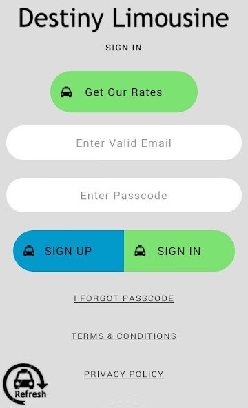 Emulate Android APK Vancouver Limo Booking App Emulate Android APK Vancouver Limo Booking App