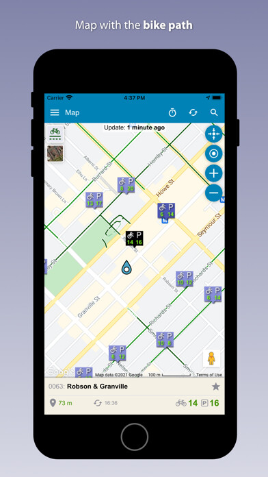 Emulate iPhone app Vancouver Mobi using MyAndroid Emulate iPhone app Vancouver Mobi using MyAndroid