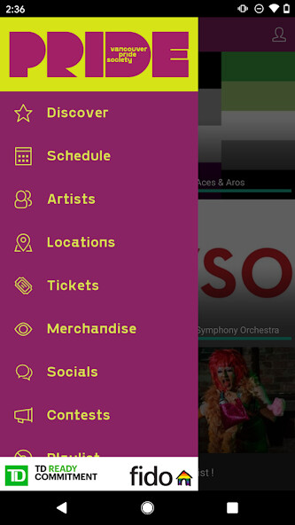 Run android online APK Vancouver Pride from MyAndroid or emulate Vancouver Pride using MyAndroid Run android online APK Vancouver Pride from MyAndroid or emulate Vancouver Pride using MyAndroid