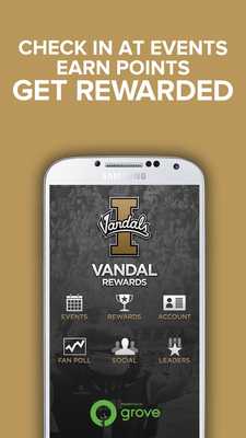 Emulate Android APK Vandal Rewards