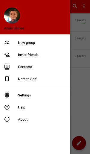 Run android online APK VANDE APP from MyAndroid or emulate VANDE APP using MyAndroid