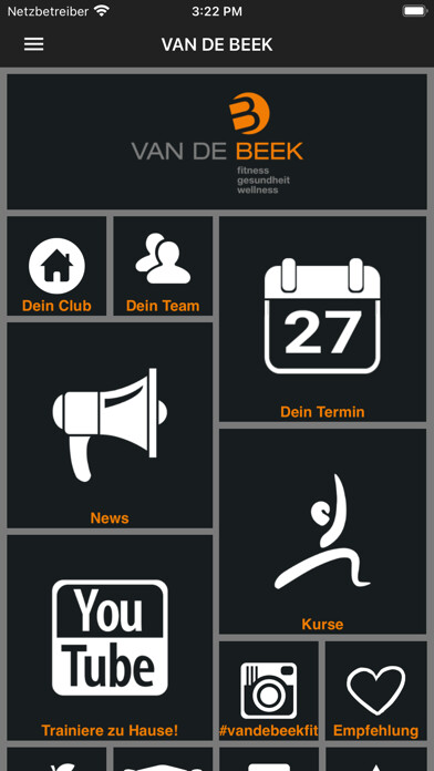 Emulate iPhone app VAN DE BEEK using MyAndroid Emulate iPhone app VAN DE BEEK using MyAndroid