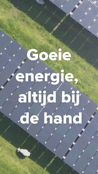 Emulate iPhone app Vandebron Thuis using MyAndroid