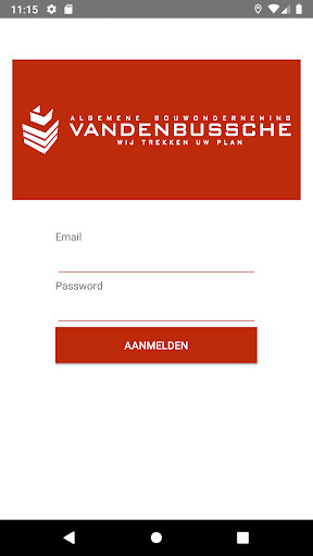 Run android online APK Vanden Bussche from MyAndroid or emulate Vanden Bussche using MyAndroid