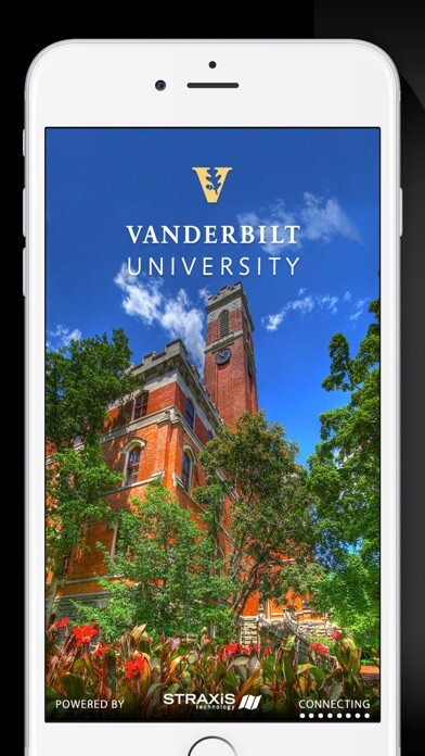 Emulate iPhone app Vanderbilt University using MyAndroid