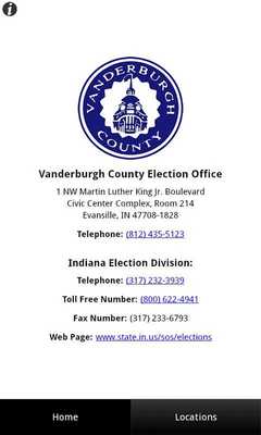 Emulate Android APK Vanderburgh Co Election Office Emulate Android APK Vanderburgh Co Election Office