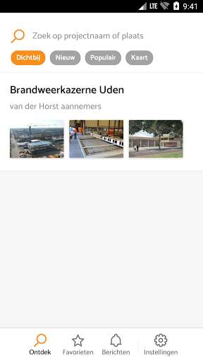 Run android online APK van der Horst BouwApp from MyAndroid or emulate van der Horst BouwApp using MyAndroid