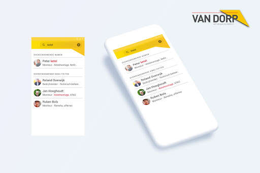 Run android online APK Van Dorp from MyAndroid or emulate Van Dorp using MyAndroid