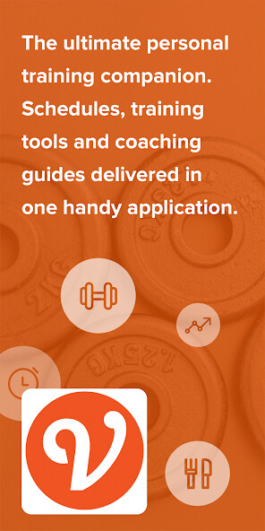 Run android online APK Vandras Personal Training App from MyAndroid or emulate Vandras Personal Training App using MyAndroid