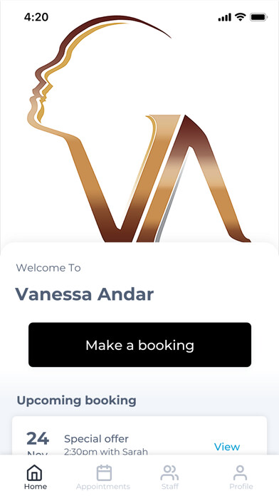 Emulate iPhone app Vanessa Andar using MyAndroid Emulate iPhone app Vanessa Andar using MyAndroid