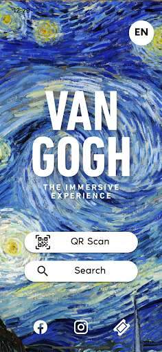 Run android online APK Van Gogh Immersive Experience Philadelphia from MyAndroid or emulate Van Gogh Immersive Experience Philadelphia using MyAndroid