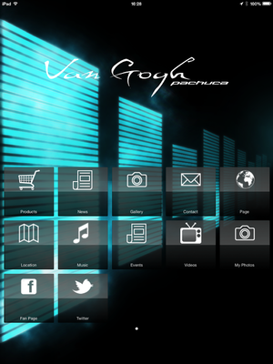 Emulate Android APK Van Gogh Pachuca Emulate Android APK Van Gogh Pachuca