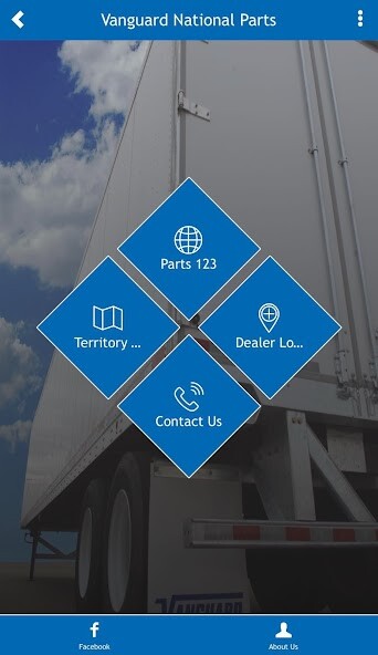 Run android online APK Vanguard National Parts from MyAndroid or emulate Vanguard National Parts using MyAndroid