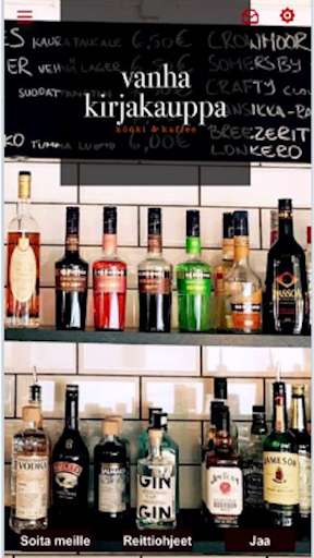 Run android online APK Vanha Kirjakauppa from MyAndroid or emulate Vanha Kirjakauppa using MyAndroid