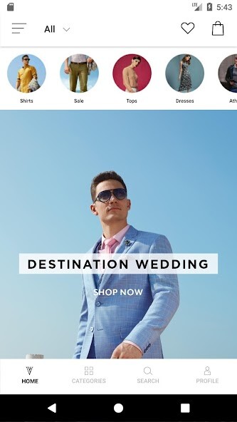 Run android online APK Van Heusen Online Shopping App from MyAndroid or emulate Van Heusen Online Shopping App using MyAndroid Run android online APK Van Heusen Online Shopping App from MyAndroid or emulate Van Heusen Online Shopping App using MyAndroid