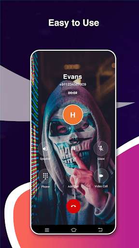 Run android online APK Vani Dialer - Call Logs, Contact, Call Screen, LED from MyAndroid or emulate Vani Dialer - Call Logs, Contact, Call Screen, LED using MyAndroid