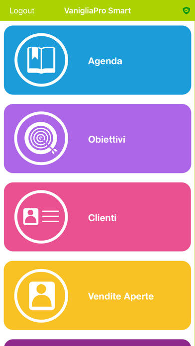 Emulate iPhone app VanigliaProSmart using MyAndroid
