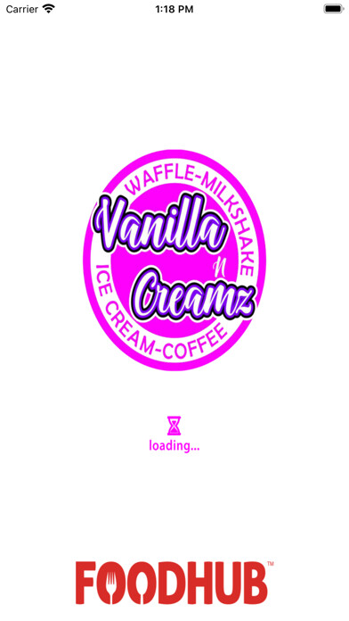Emulate iPhone app Vanilla N Creamz using MyAndroid Emulate iPhone app Vanilla N Creamz using MyAndroid