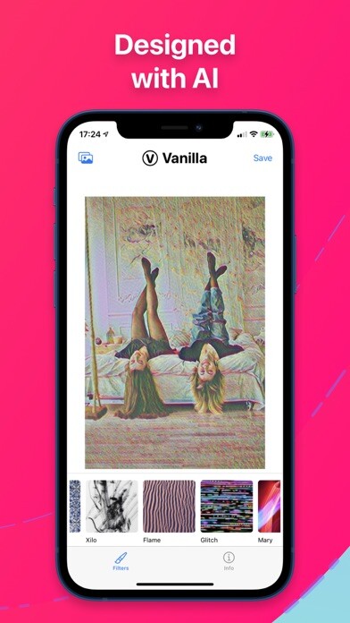 Emulate iPhone app Vanilla Photo Editor using MyAndroid Emulate iPhone app Vanilla Photo Editor using MyAndroid