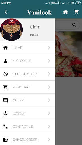 Run android online APK Vanilook from MyAndroid or emulate Vanilook using MyAndroid