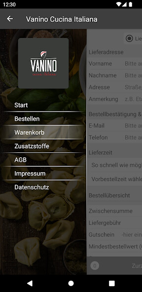 Run android online APK Vanino Cucina Italiana from MyAndroid or emulate Vanino Cucina Italiana using MyAndroid Run android online APK Vanino Cucina Italiana from MyAndroid or emulate Vanino Cucina Italiana using MyAndroid
