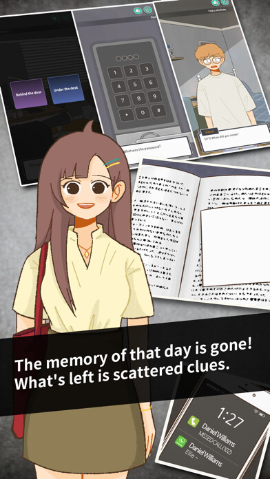 Emulate iPhone app Vanished Anniversary using MyAndroid Emulate iPhone app Vanished Anniversary using MyAndroid